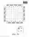 Fig. 71 - OPTICAL TOUCH SCREEN WITH TRI-DIRECTIONAL MICRO-LENSES