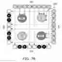 Fig. 79 - OPTICAL TOUCH SCREEN WITH TRI-DIRECTIONAL MICRO-LENSES