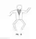 Fig. 12 - SYSTEM AND METHOD FOR DISPLAYING SELECTED GARMENTS ON A COMPUTER-SIMULATED MANNEQUIN