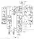 Fig. 06 - GRAPHICS CONTROLLER INTEGRATED CIRCUIT WITHOUT MEMORY INTERFACE