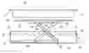 Fig. 01 - Method and inkjet printer with automatic compensation of the thickness of a printable substrate