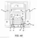 Fig. 07 - Compact camera module with zoom and auto-focus actuators sharing the same rotating annular magnet with alternating thick and thin poles
