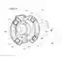 Fig. 19 - Camera drive device