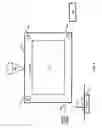 Fig. 02 - Television with coupled electrical power