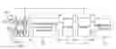 Fig. 01 - Radio frequency front end circuit module for receiver
