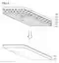 Fig. 05 - First substrate sheet, liquid crystal panel having first substrate sheet and method for manufacturing same