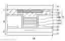 Fig. 01 - Liquid crystal display panel having particular laminate spacer