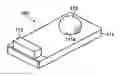 Fig. 01 - Calibrating jig, profile measuring device, and method of offset calculation