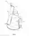 Fig. 09 - Docking station for media player
