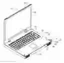 Fig. 01 - NOTEBOOK COMPUTER