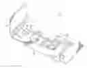 Fig. 01 - LATCH FOR A RACK MOUNTED DEVICE