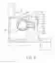 Fig. 09 - Assembly of an electronic device casing, a heat-dissipating module and a waterproofing module, and the waterproofing module