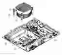 Fig. 01 - Heat sink assembly