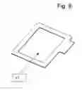 Fig. 09 - Laminated electronic card assembly
