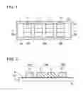 Fig. 02 - SUBSTRATE MOUNTING STRUCTURE, DISPLAY DEVICE EQUIPPED THEREWITH, AND SUBSTRATE MOUNTING METHOD