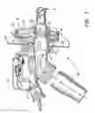 Fig. 02 - Pool light assembly with cooling structure