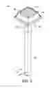 Fig. 06 - Lighting apparatus with hybrid power supply device, and method utilizing the same