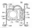 Fig. 01 - Light emitting diode recessed light fixture