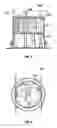Fig. 03 - Light emitting diode recessed light fixture