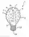 Fig. 01 - LED lamp