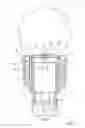 Fig. 08 - LED light bulb