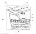 Fig. 01 - SYSTEM FOR ILLUMINATING A VEHICLE INTERIOR ASSEMBLY