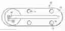 Fig. 01 - METHOD AND APPARATUS FOR PACKAGING SURFACE ACOUSTIC WAVE TRANSPONDER FOR DOWN-HOLE TOOLS