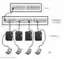 Fig. 01 - ETHERNET PORT SPEED CONTROL METHOD AND DEVICE
