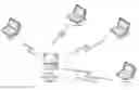 Fig. 01 - Scalable video multicast with non-overlapping beamforming antennas