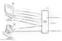 Fig. 01 - Managing telephony services using multiple users within a telephony control point in a home network