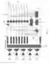 Fig. 10 - Systems and methods for selecting digital content channels using low noise block converters including digital channelizer switches