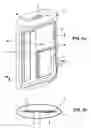 Fig. 02 - X-ray device and X-ray sensitive camera for panoramic tomography and 3D shots