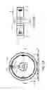 Fig. 11 - Ring gantry radiation treatment delivery system with dynamically controllable inward extension of treatment head