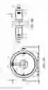 Fig. 12 - Ring gantry radiation treatment delivery system with dynamically controllable inward extension of treatment head