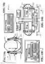 Fig. 14 - Apparatus for electrically coupling contacts by magnetic forces