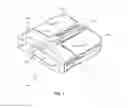 Fig. 02 - Docking station for media player