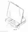 Fig. 16 - Docking station for media player