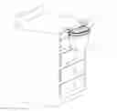 Fig. 01 - Refuse Container Holder