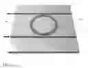 Fig. 02 - Electromagnetic wave isolator and integrated optics device