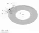 Fig. 10 - Electromagnetic wave isolator and integrated optics device