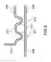 Fig. 06 - Single-Stage 1×5 grating-assisted wavelength division multiplexer