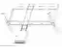 Fig. 01 - CONNECTOR MODULE FOR TELECOMMUNICATION PATCH PANELS