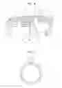 Fig. 07 - Camera with easy mounting decoration ring assembly