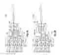 Fig. 04 - Multi-laser transmitter optical subassemblies for optoelectronic modules