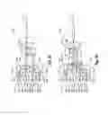Fig. 05 - Multi-laser transmitter optical subassemblies for optoelectronic modules