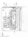 Fig. 16 - Image forming apparatus with exposure device, support structure supporting exposure device and housing to store exposure device