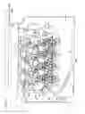 Fig. 05 - Image forming apparatus in which movement of cover causes moving mechanisms to move exposure members