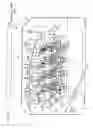 Fig. 07 - Image forming apparatus in which movement of cover causes moving mechanisms to move exposure members