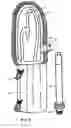 Fig. 10 - MULTIPURPOSE DISPENSING GLOVE SUITABLE FOR DIRECT MANUAL WASHING