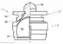 Fig. 01 - SOCKET FOR BALL JOINTS AND THE LIKE